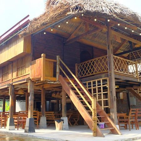 Ha Giang Wooden House Hotel Exterior foto